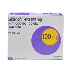 Viagra x 24 – 100mg Sildenafil