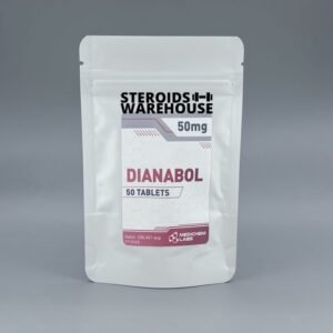 Buy Dianabol 50mg