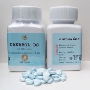 Dianabol 10mg