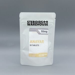 Buy Anavar