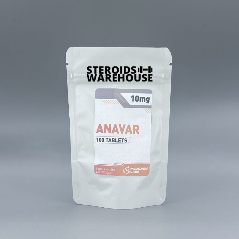 Anavar 10mg