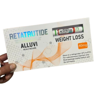 Retatrutide pen device 40mg