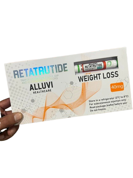 Retatrutide pen device 40mg