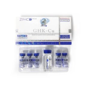 GHK-Cu ZPHC — 50 mg KIT (5 vials × 10 mg)